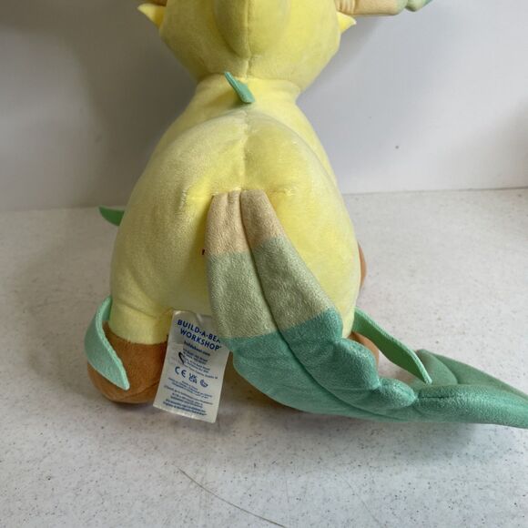 Pokemon Leafeon Plush - Picture 4 of 7